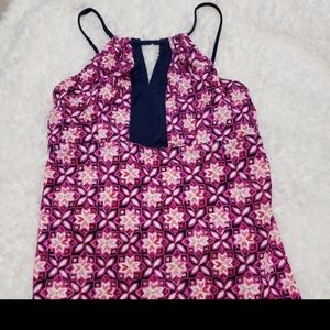 Kim Rogers Tankini Swim Tank Size Medium